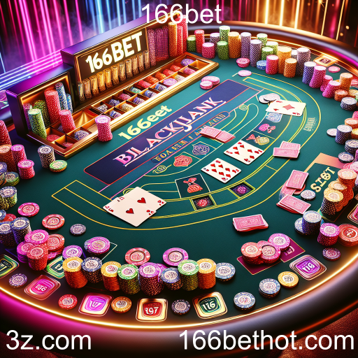 Atrações do Blackjack no 166bet: Entretenimento e Estratégia em Cada Jogada