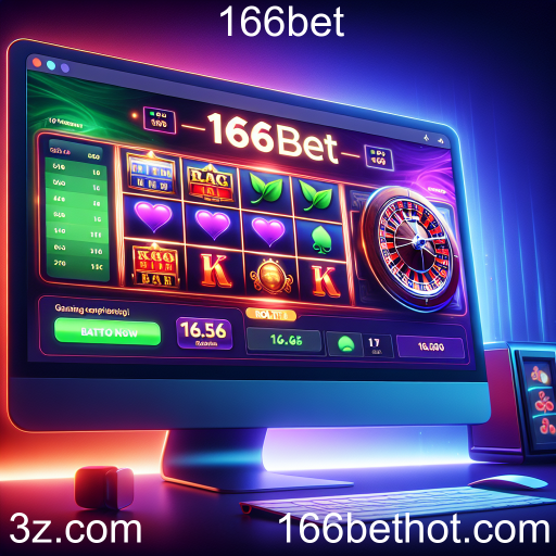 Cassino Online no 166bet: Diversão e Emoção ao Seu Alcance