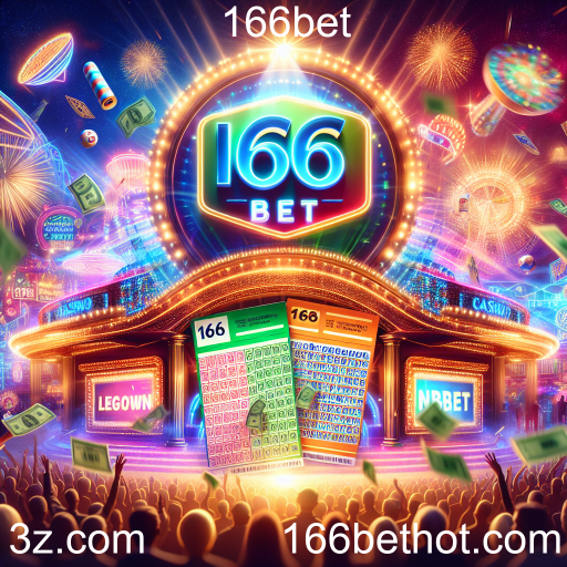 A Magia da Loteria na 166bet: Sonhos e Oportunidades