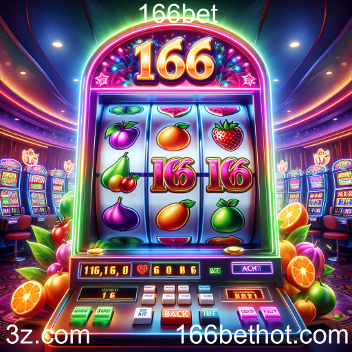 Atrações dos Caça-Níqueis no 166bet